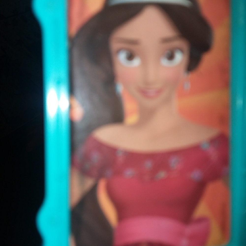 Elena of Avalor umbrella